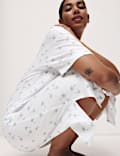 Cool Comfort™ Printed Long Nightdress