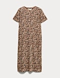 Cool Comfort™ Printed Long Nightdress