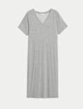 Lace Insert Nightdress