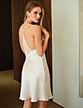 Satin Chemise