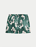 Dream Satin™ Floral Pyjama Shorts