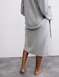 Fleece Dressing Gown