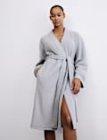 Fleece Dressing Gown