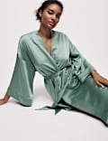 Dream Satin™ Lace Wrap