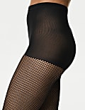 Body Shaping Fishnet Tights