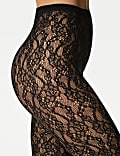 Heavyweight Lace Tights