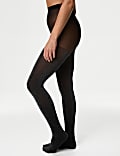 Sparkle Opaque Tights