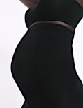 2pk 40 Denier Body Sensor Maternity Tights