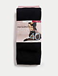 2pk 40 Denier Body Sensor Maternity Tights