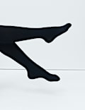 100 Denier Thermal Heatgen™ Opaque Tights