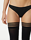 2pk 40 Denier Body Sensor™ Matt Hold-Ups