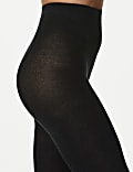 100 Denier Thermal Tights