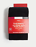 100 Denier Thermal Tights