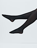 3pk 40 Denier Supersoft Matt Tights