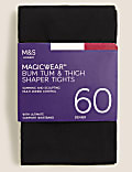 60 Denier Magicwear™ Opaque Tights