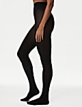 2pk 100 Denier Magicwear™ Opaque Tights