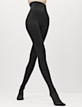 200 Denier Thermal Fleece Lined Tights