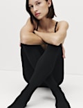Collants chauffants 200 deniers avec doublure en polaire