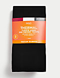 200 Denier Thermal Fleece Lined Tights