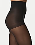 Lot de 3&nbsp;paires de collants sculptants 15&nbsp;deniers