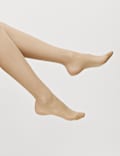 5pk 10 Denier Energising Matt Tights