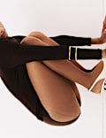 Lot de 5 paires de collants 10 deniers mats, dot&eacute;s de la technologie Energising
