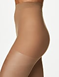 5pk 20 Denier Energising Shine Tights