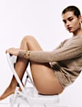 2pk 15 Denier Medium Support Sheer Tights