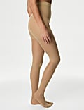 2pk 20 Denier Firm Support Sheer Tights