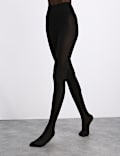 2pk 40 Denier Opaque Tights