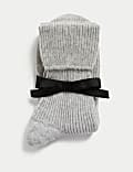 Chaussettes 100 % cachemire