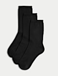 Pack de 3 pares de calcetines tobilleros térmicos
