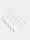 Κάλτσες Trainer Liners™ Sumptuously Soft™, σετ των 5