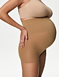 5 Denier Bare Invisible Maternity Tights