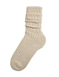 Cotton Rich Slouchy Ankle High Socks