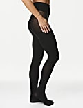 60 Denier Soft Luxe Seamless Opaque Tights