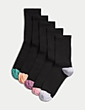 מארז 5 גרבי ™Sumptuously Soft בגובה הקרסול