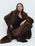 40 Denier Silky Soft Opaque Tights