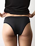 4pk Flexifit™ Brazilian Knickers