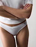 4 Pack Flexifit&trade; Thongs