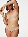 3pk No VPL Flexifit™ Brazilian Knickers