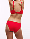 Pack de 3 braguitas brasileñas sin marcas Flexifit™