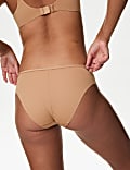 3pk No VPL Flexifit&trade; Brazilian Knickers