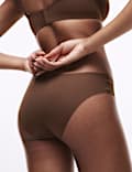 3pk Invisible No VPL Brazilian Knickers