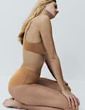 3 pack Body Invisibles&trade; No VPL High Rise Knicker Shorts