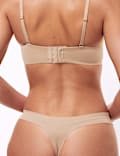 3pk No VPL Thongs