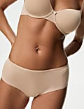 5pk Microfibre Low Rise Shorts