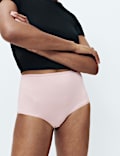 5pk Microfibre Full Briefs