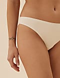 5pk Microfibre Low Rise Bikini Knickers