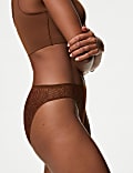 5pk No VPL High Leg Knickers